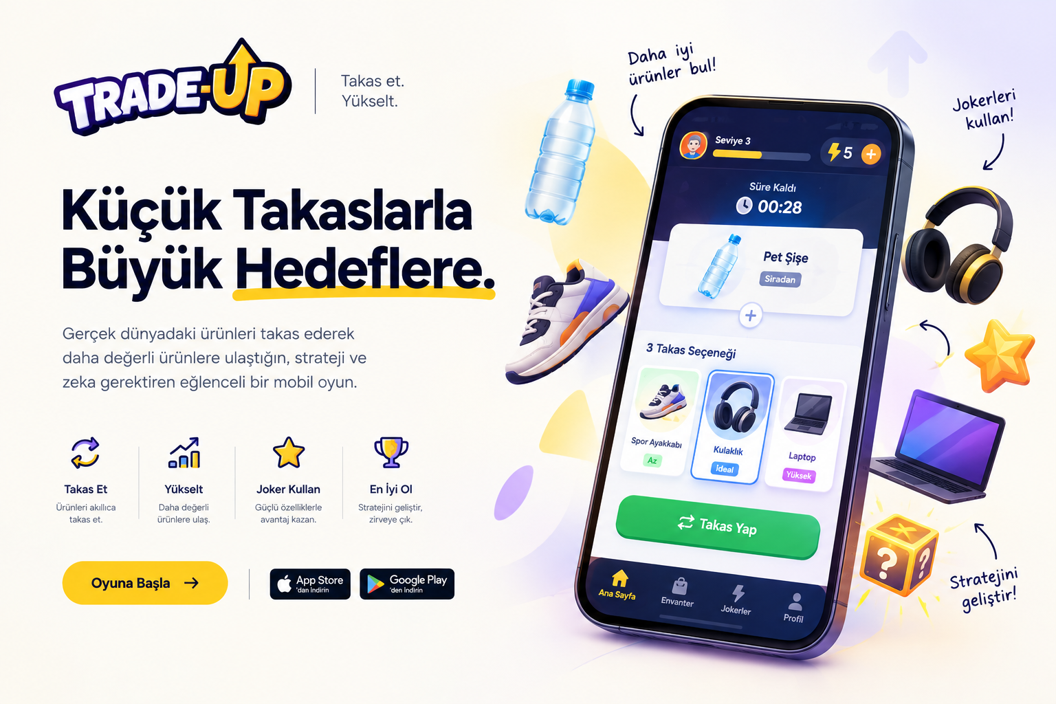 Trade-Up